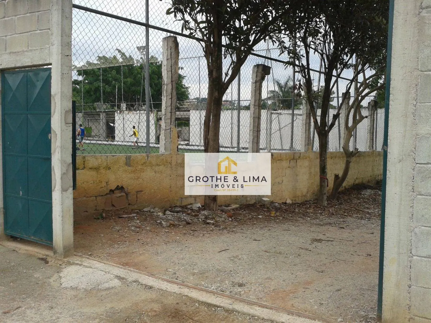 Terreno à venda de 1.049 m² em São José dos Campos, SP, Brasil