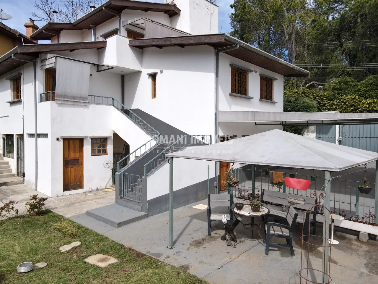 Casa à venda de 1.115 m² em Campos do Jordão, SP, Brasil
