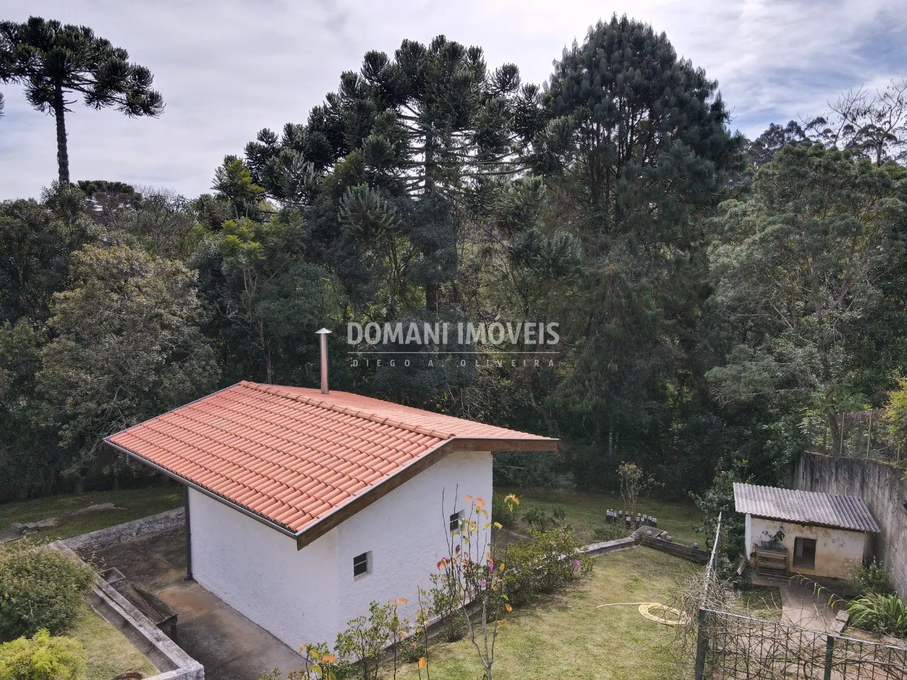 Casa à venda de 1.115 m² em Campos do Jordão, SP, Brasil