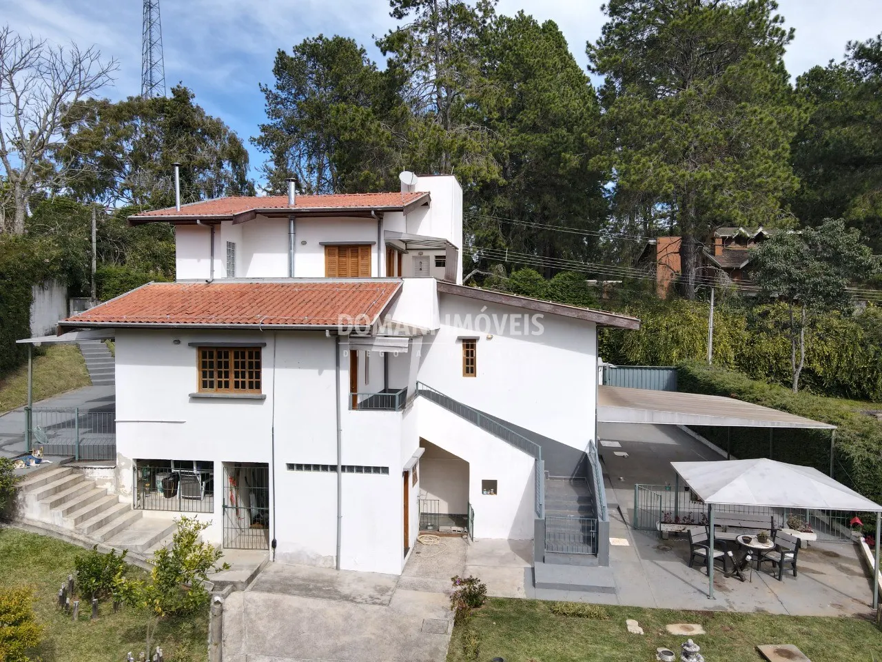 Casa à venda de 1.115 m² em Campos do Jordão, SP, Brasil