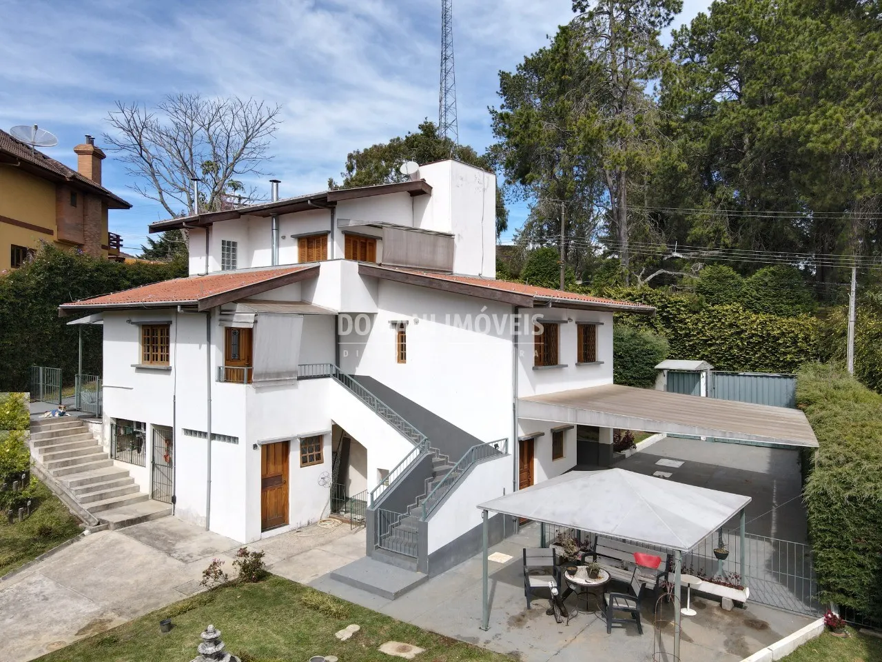 Casa à venda de 1.115 m² em Campos do Jordão, SP, Brasil