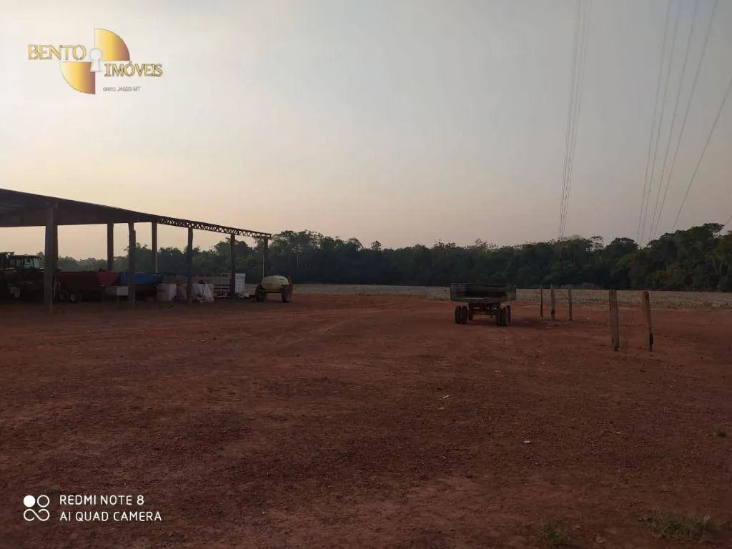 Fazenda à venda de 2.223 ha em Nova Maringá, MT, Brasil