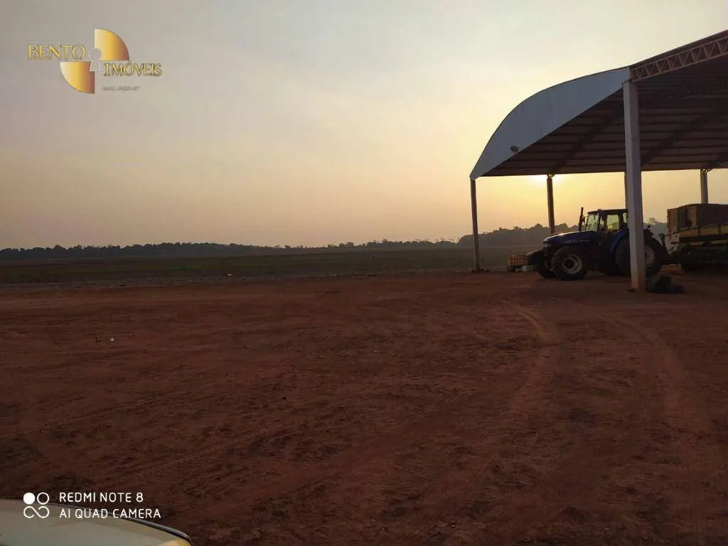 Fazenda à venda de 2.223 ha em Nova Maringá, MT, Brasil