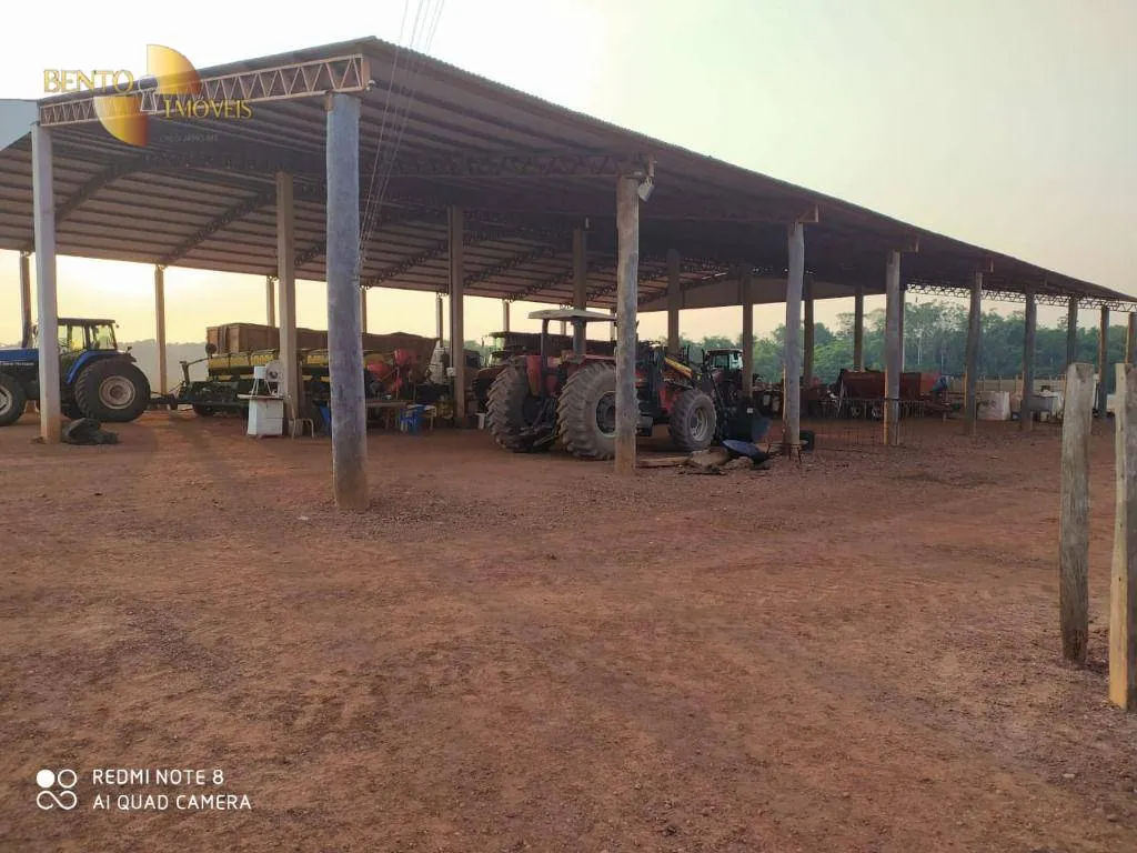 Fazenda à venda de 2.223 ha em Nova Maringá, MT, Brasil