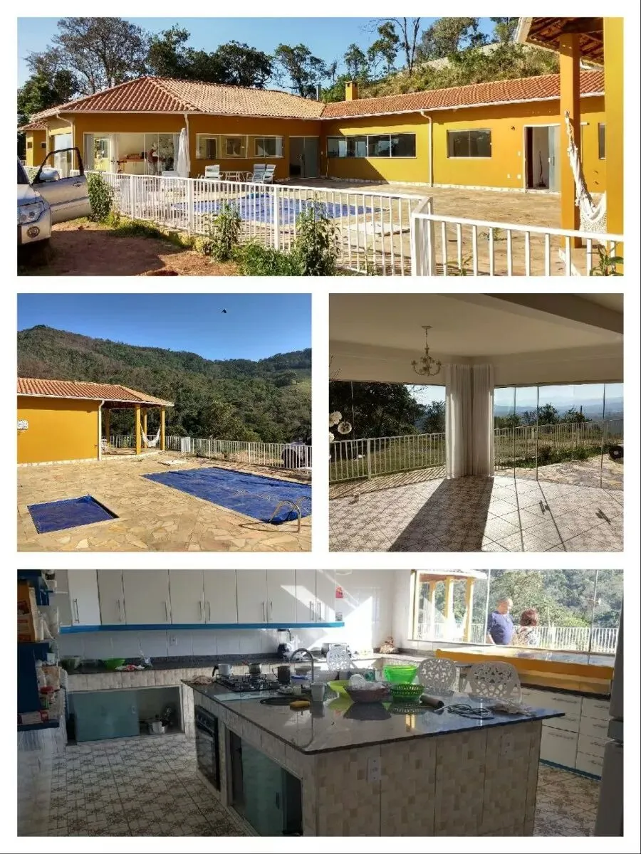 Sítio à venda de 3 ha em São Lourenço, MG, Brasil