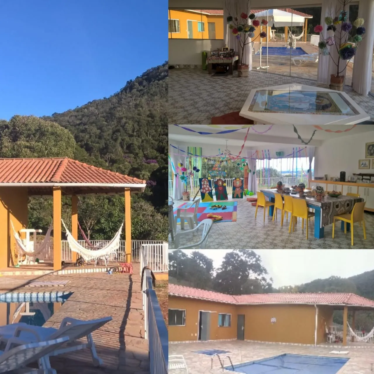 Sítio à venda de 3 ha em São Lourenço, MG, Brasil