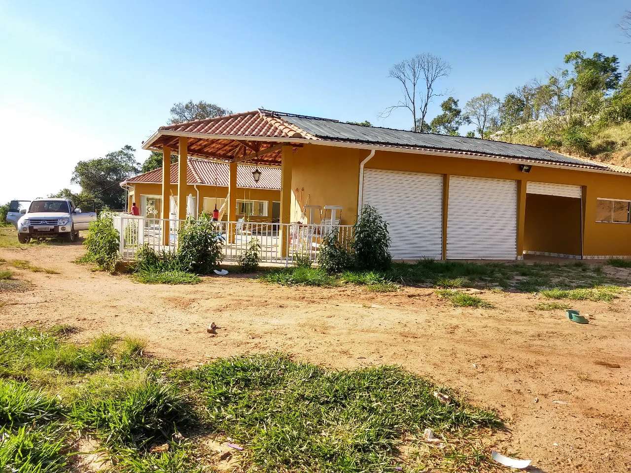 Sítio à venda de 3 ha em São Lourenço, MG, Brasil