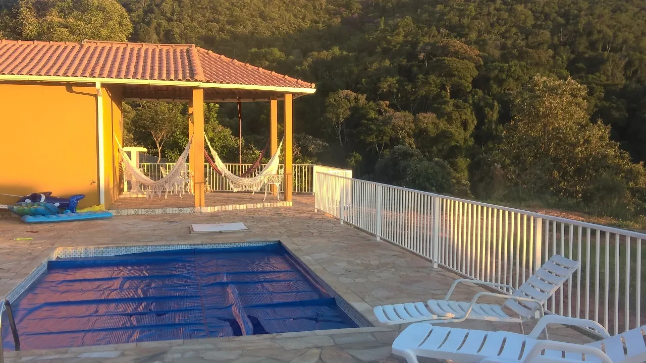 Sítio à venda de 3 ha em São Lourenço, MG, Brasil