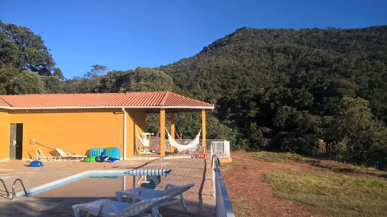 Sítio à venda de 3 ha em São Lourenço, MG, Brasil