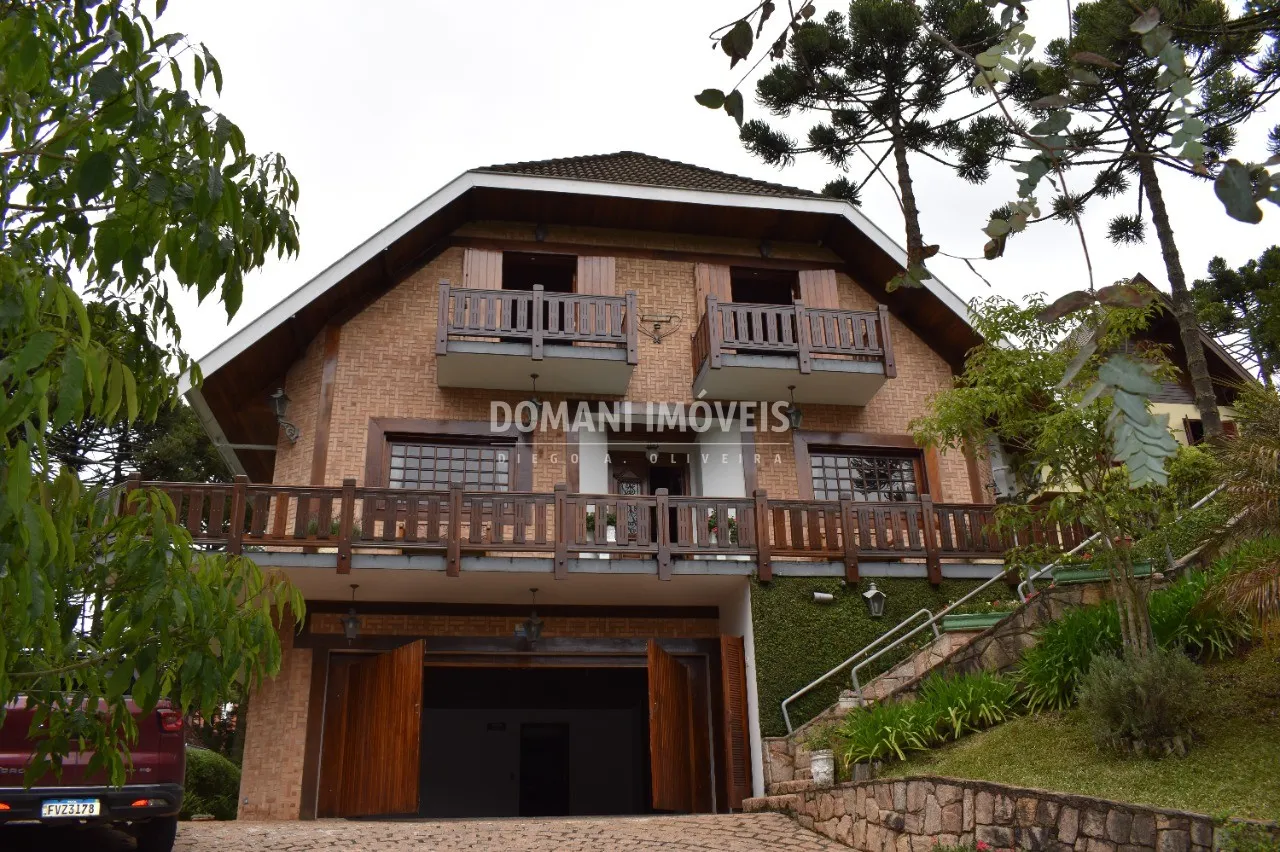 House for sale of 1,070 m² in Campos do Jordão, SP, Brazil