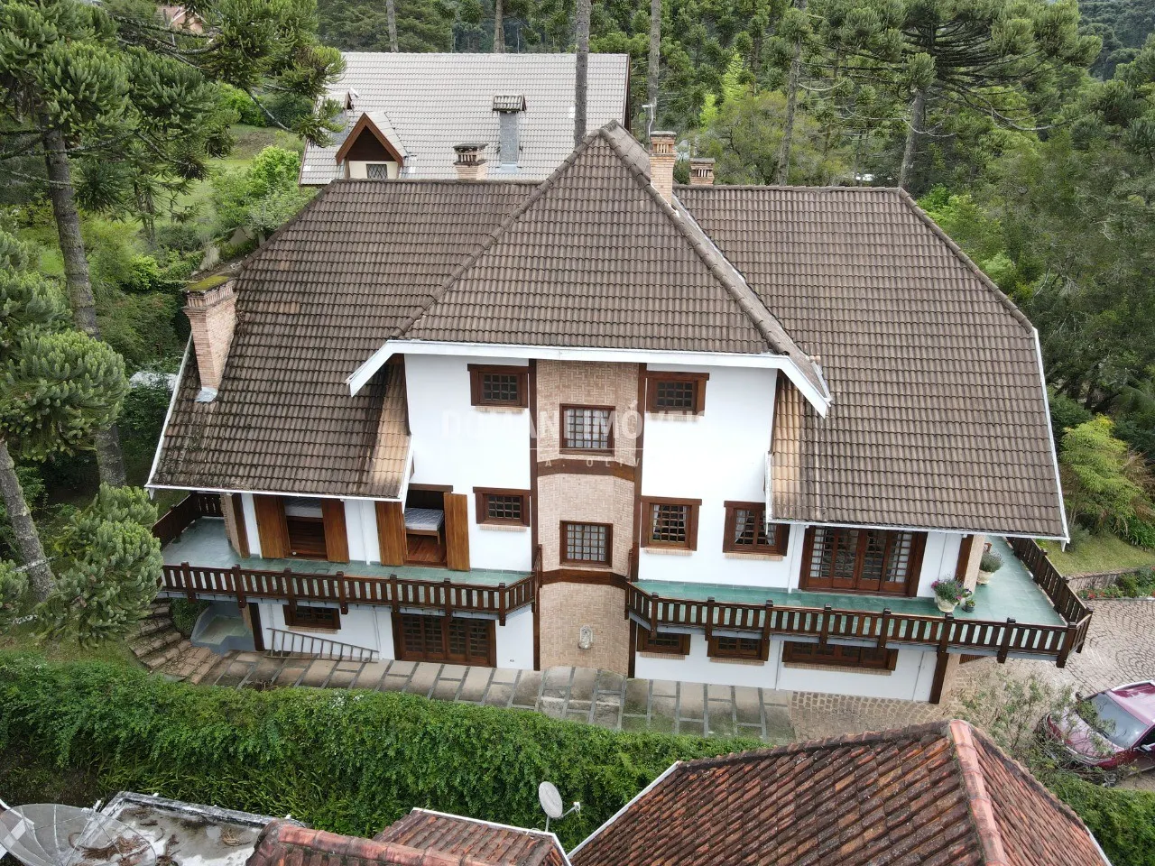 House for sale of 1,070 m² in Campos do Jordão, SP, Brazil