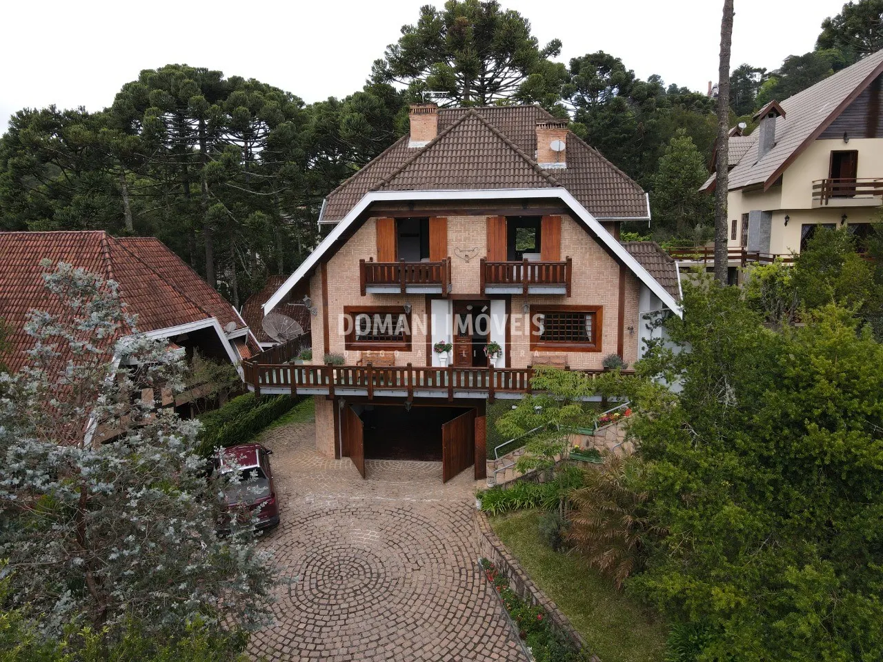 House for sale of 1,070 m² in Campos do Jordão, SP, Brazil