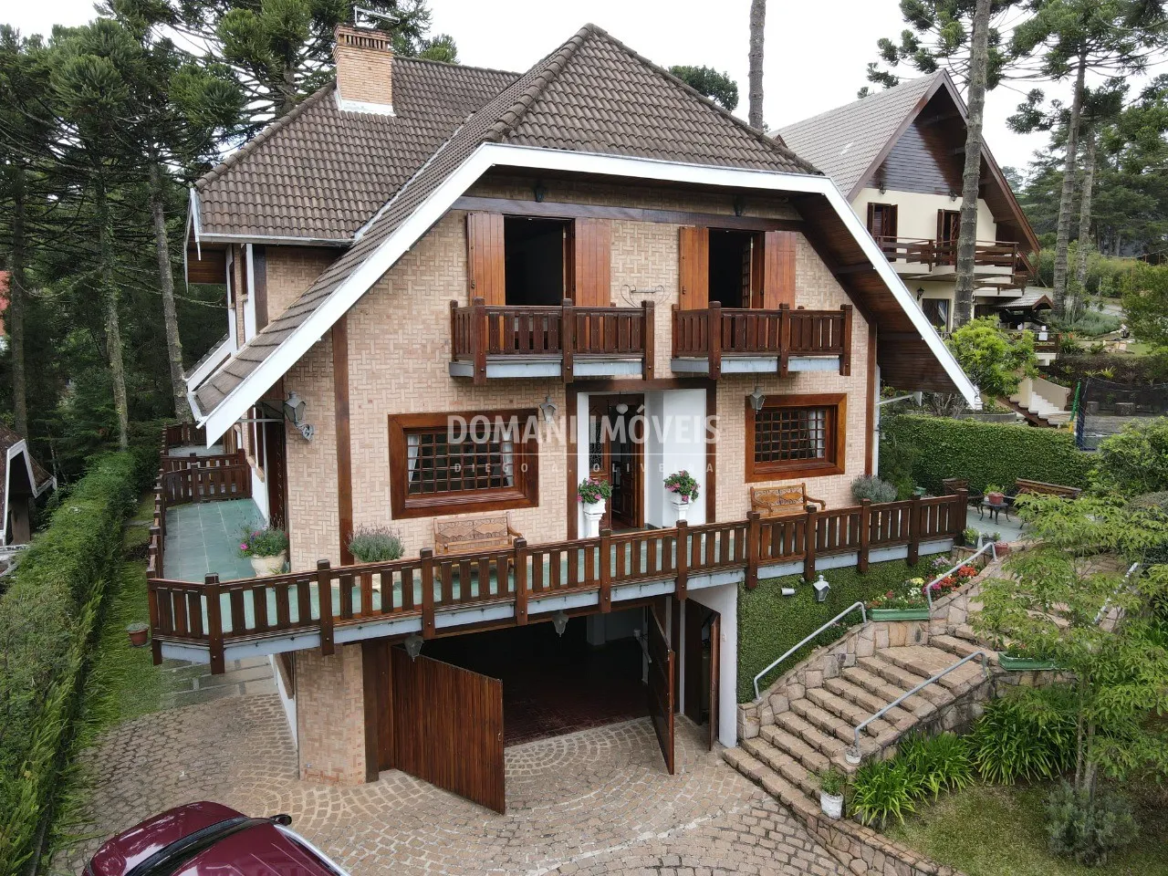 House for sale of 1,070 m² in Campos do Jordão, SP, Brazil