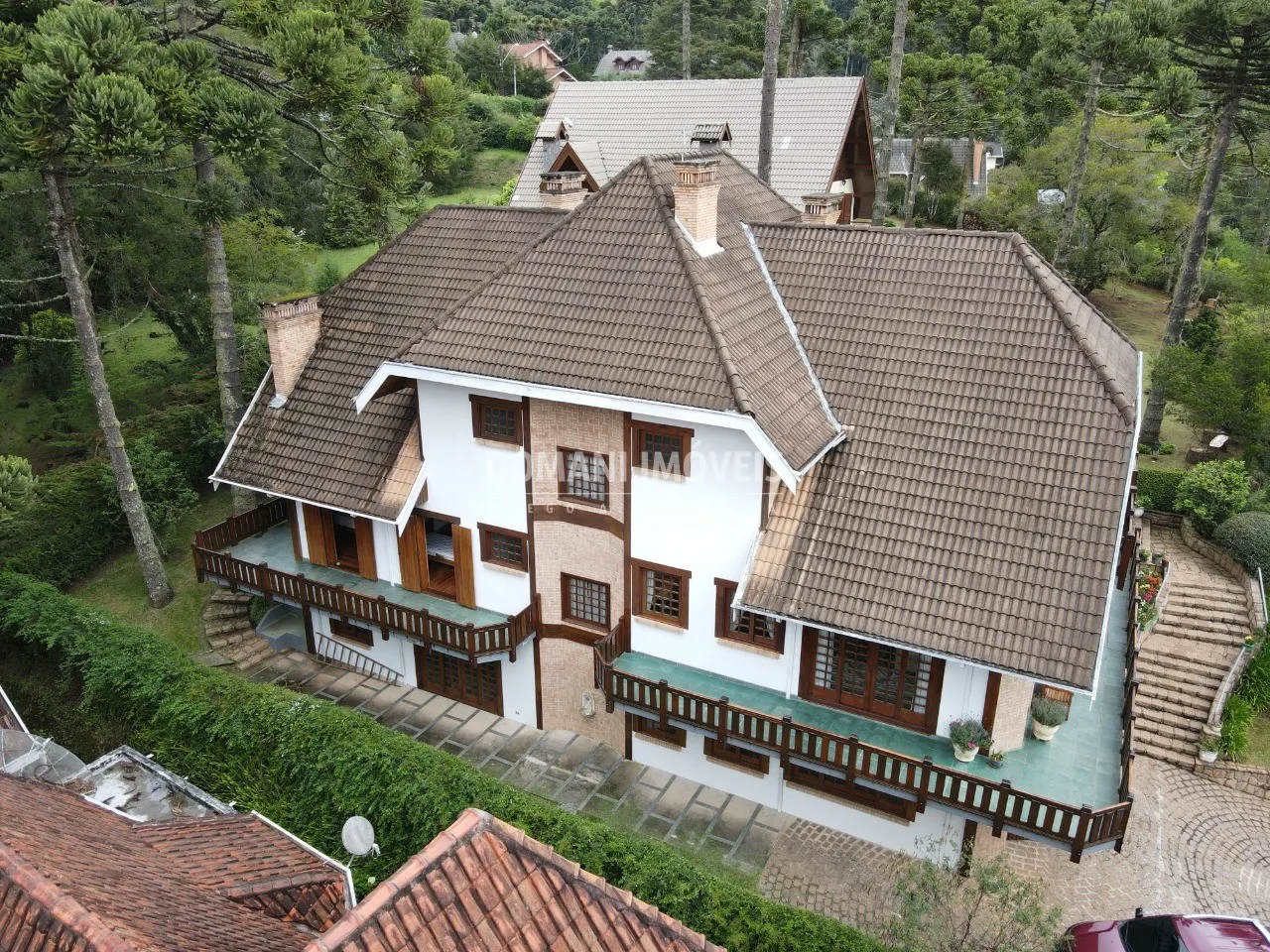 House for sale of 1,070 m² in Campos do Jordão, SP, Brazil