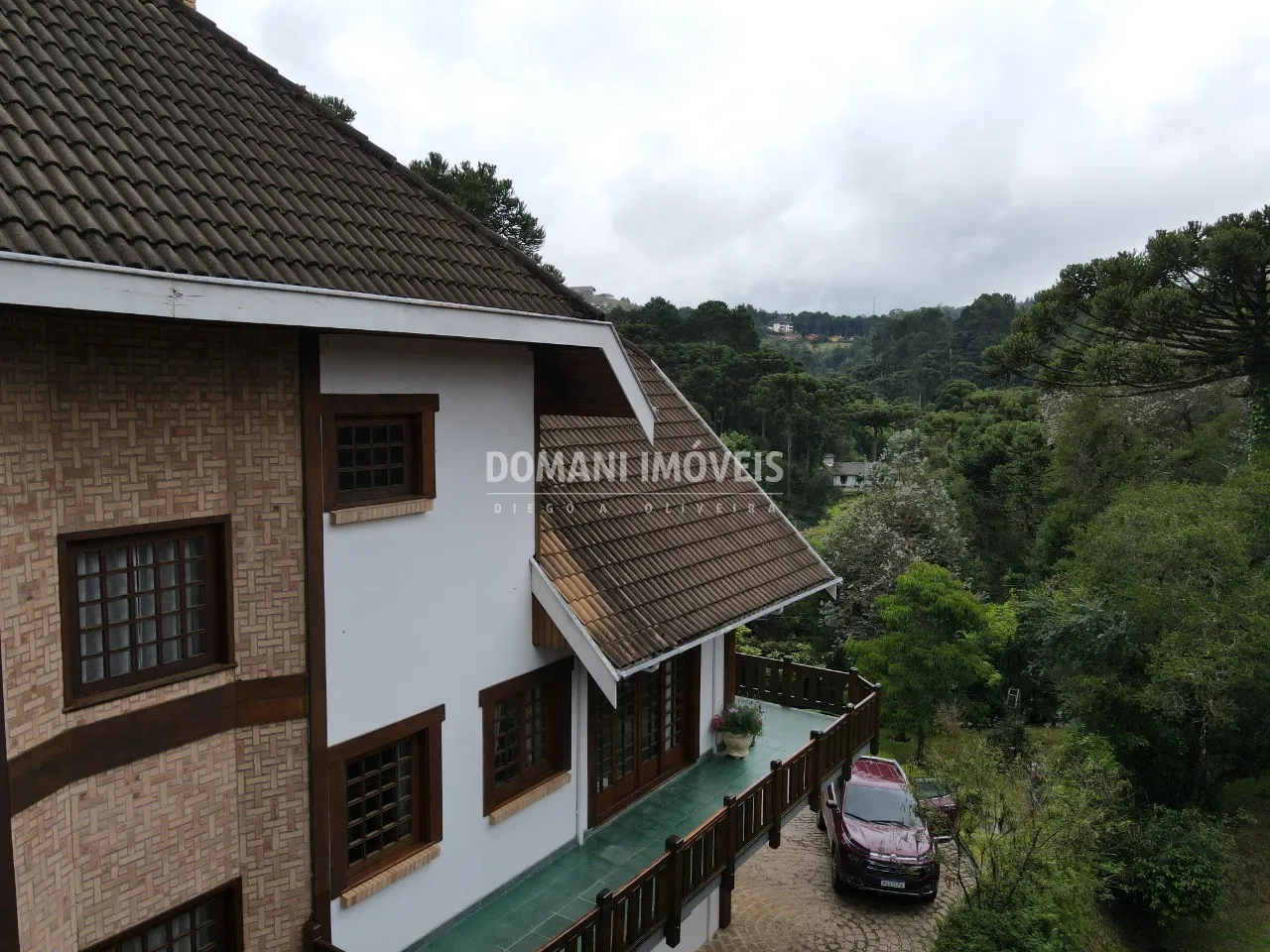 House for sale of 1,070 m² in Campos do Jordão, SP, Brazil