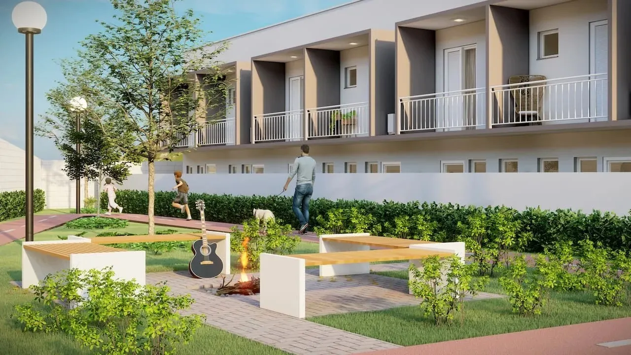 Casa à venda de 75 m² em Guaratinguetá, SP, Brasil