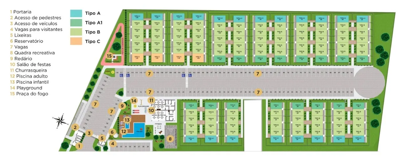 Casa à venda de 75 m² em Guaratinguetá, SP, Brasil