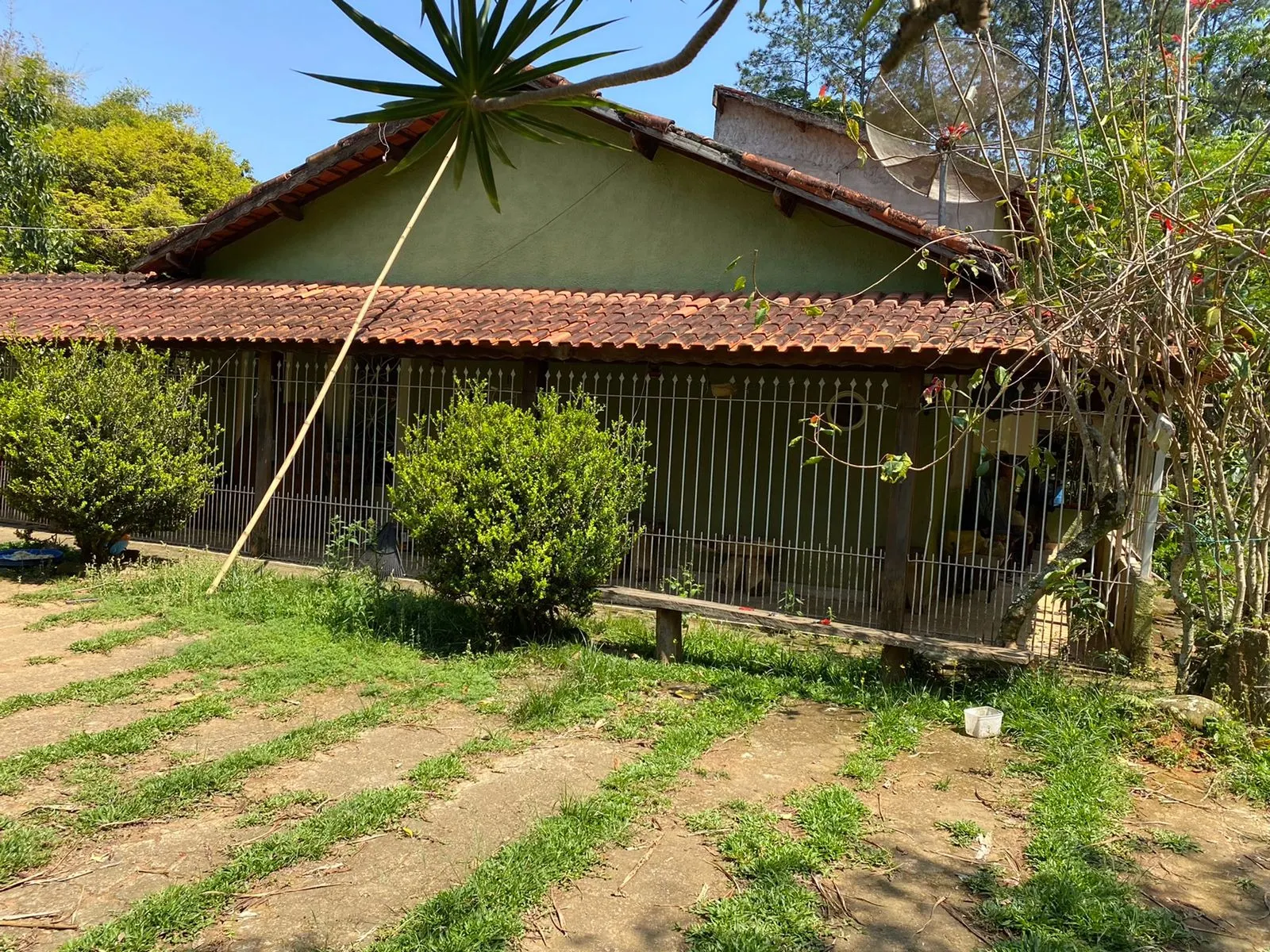 Country home for sale of 2 acres in São José dos Campos, SP, Brazil