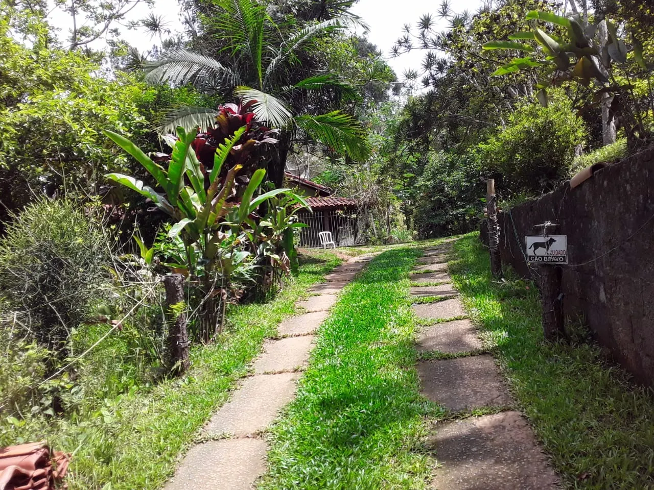 Country home for sale of 2 acres in São José dos Campos, SP, Brazil