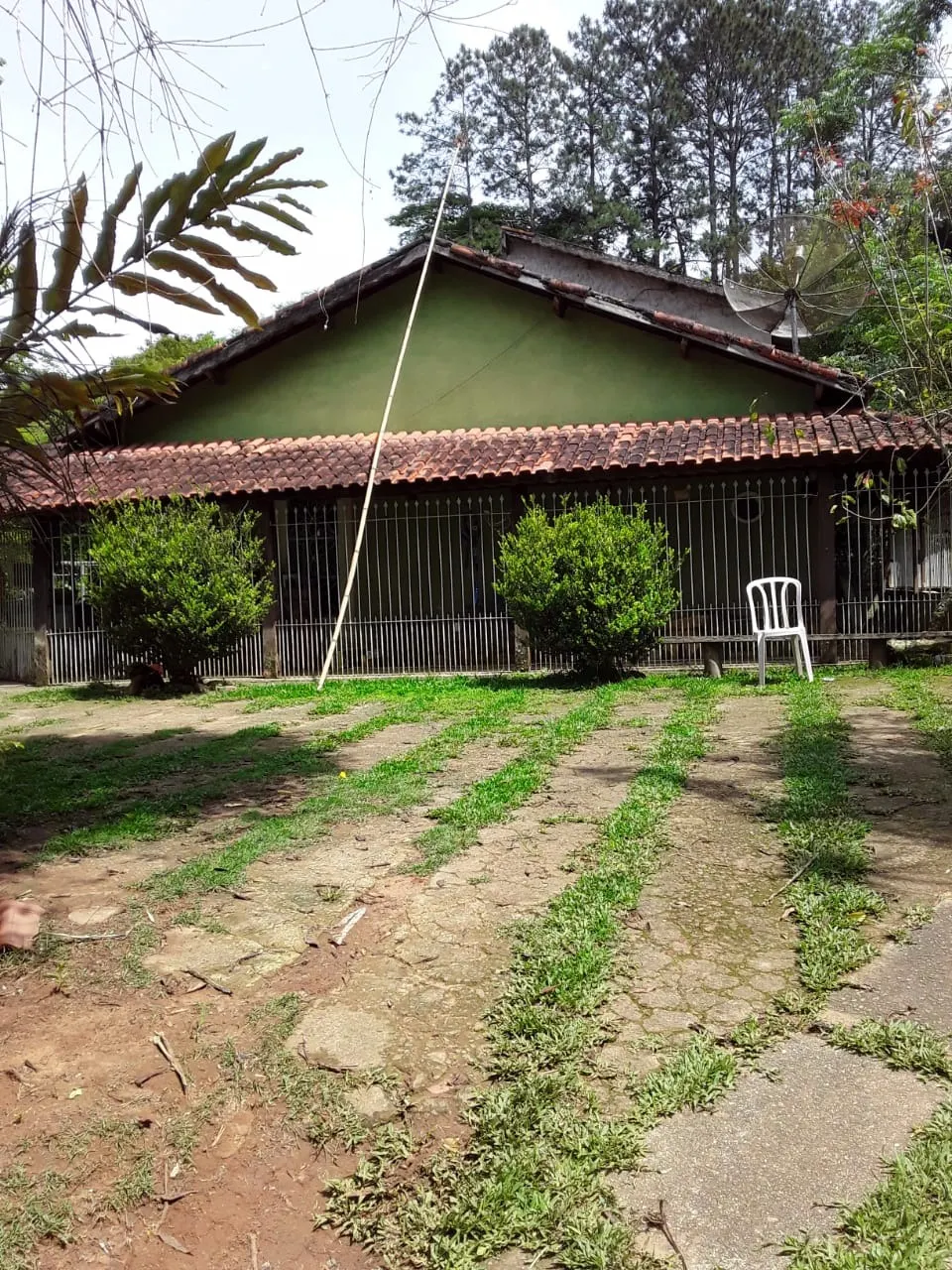 Country home for sale of 2 acres in São José dos Campos, SP, Brazil