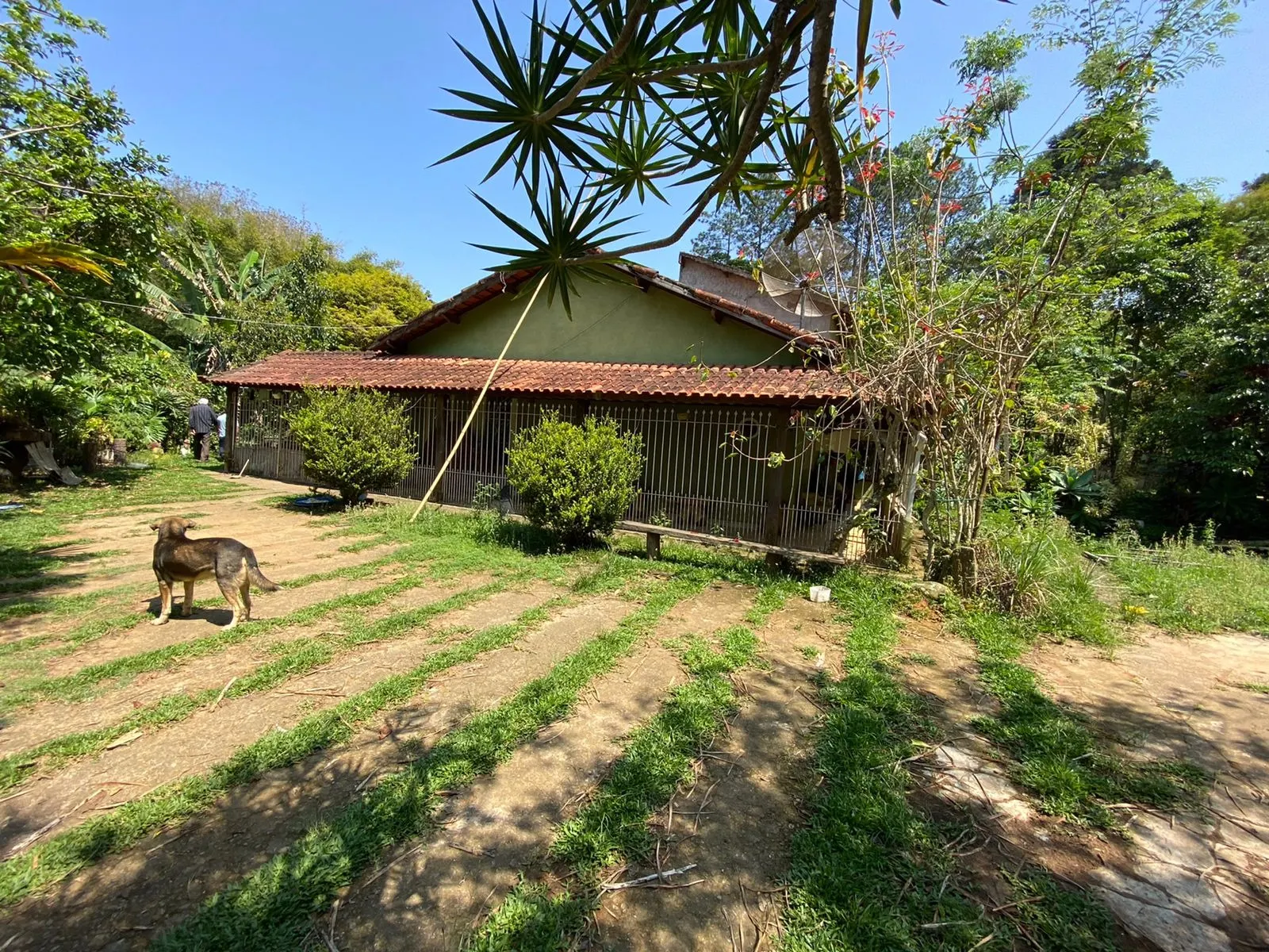 Country home for sale of 2 acres in São José dos Campos, SP, Brazil