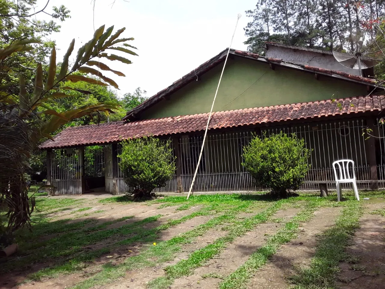 Country home for sale of 2 acres in São José dos Campos, SP, Brazil
