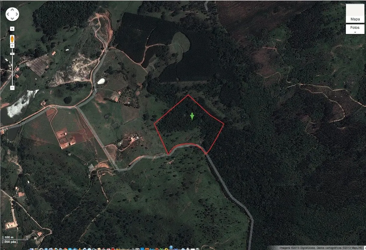 Sítio à venda de 4 ha em Piracaia, SP, Brasil