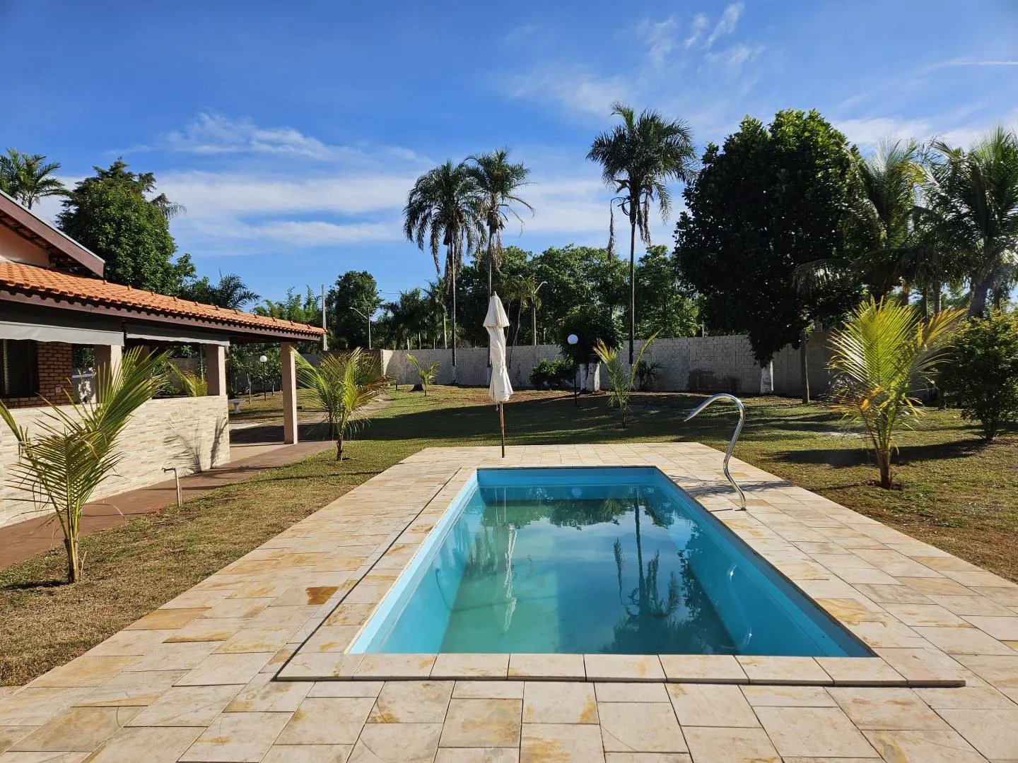 Casa à venda de 2.004 m² em Piraju, SP, Brasil