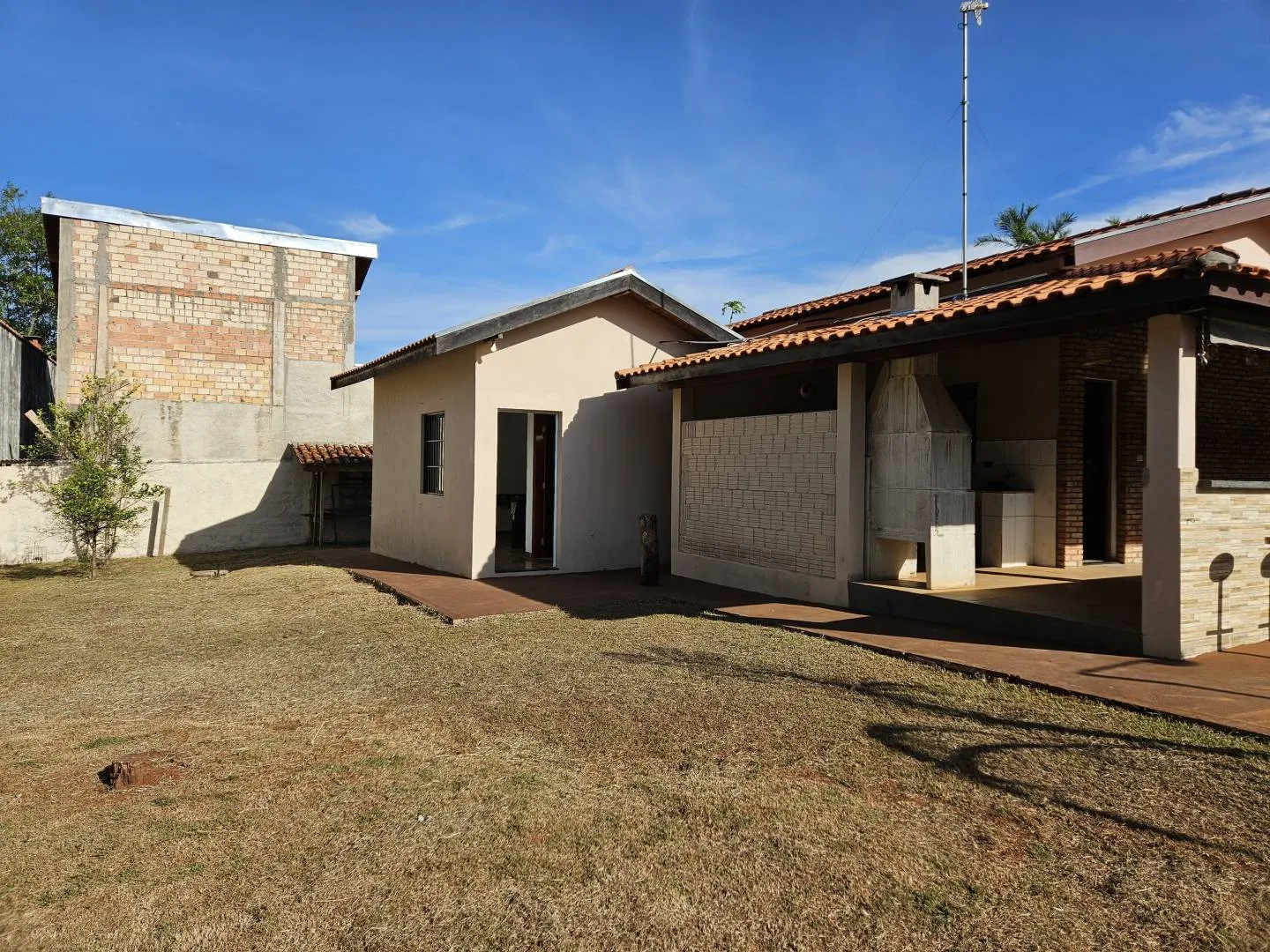 Casa à venda de 2.004 m² em Piraju, SP, Brasil