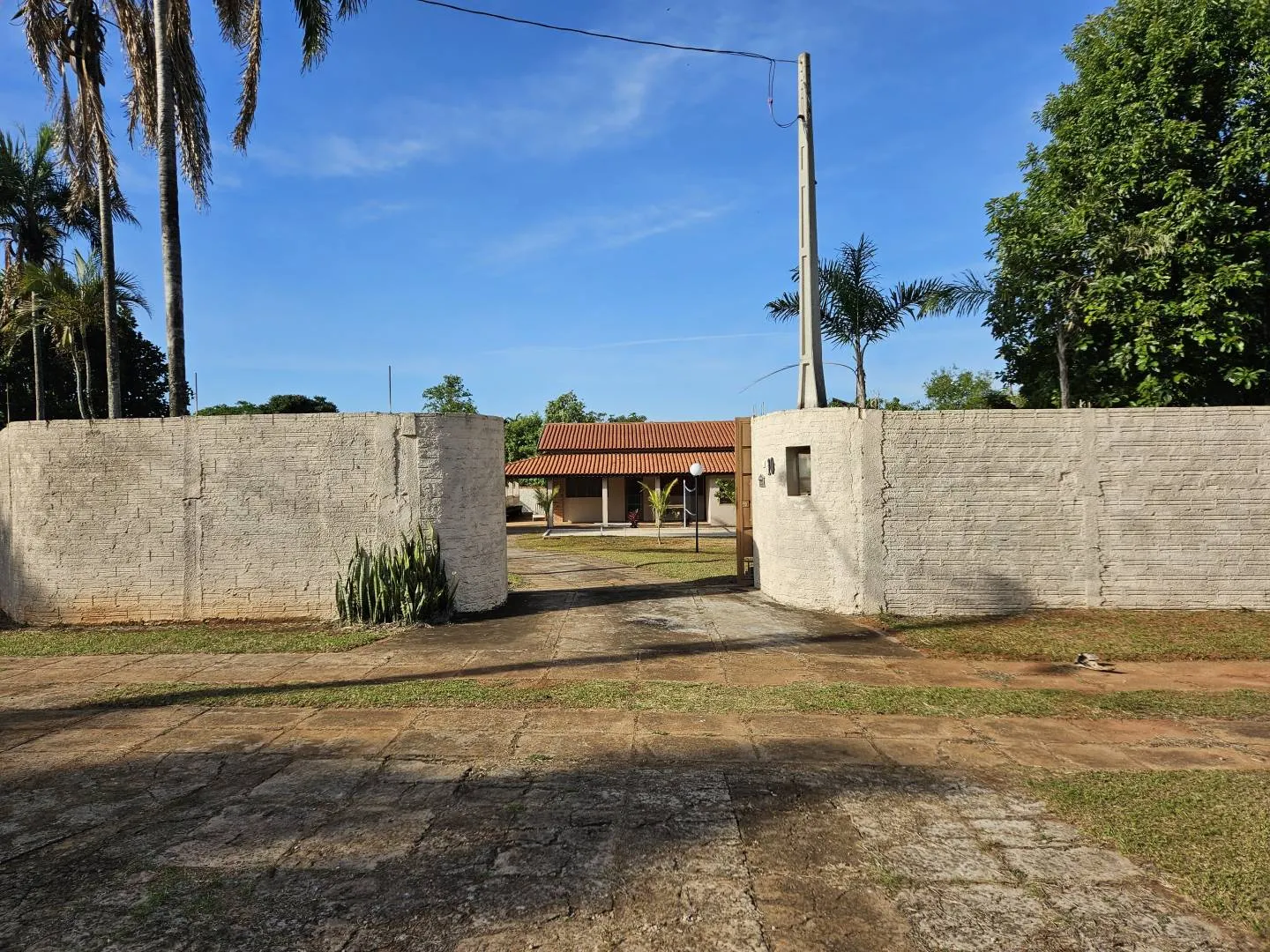 Casa à venda de 2.004 m² em Piraju, SP, Brasil