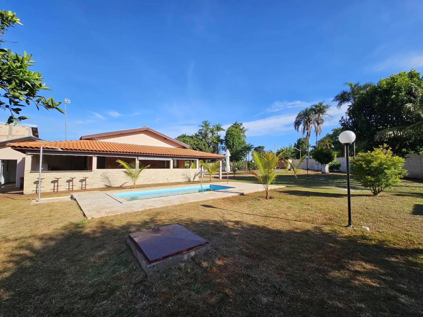 Casa à venda de 2.004 m² em Piraju, SP, Brasil