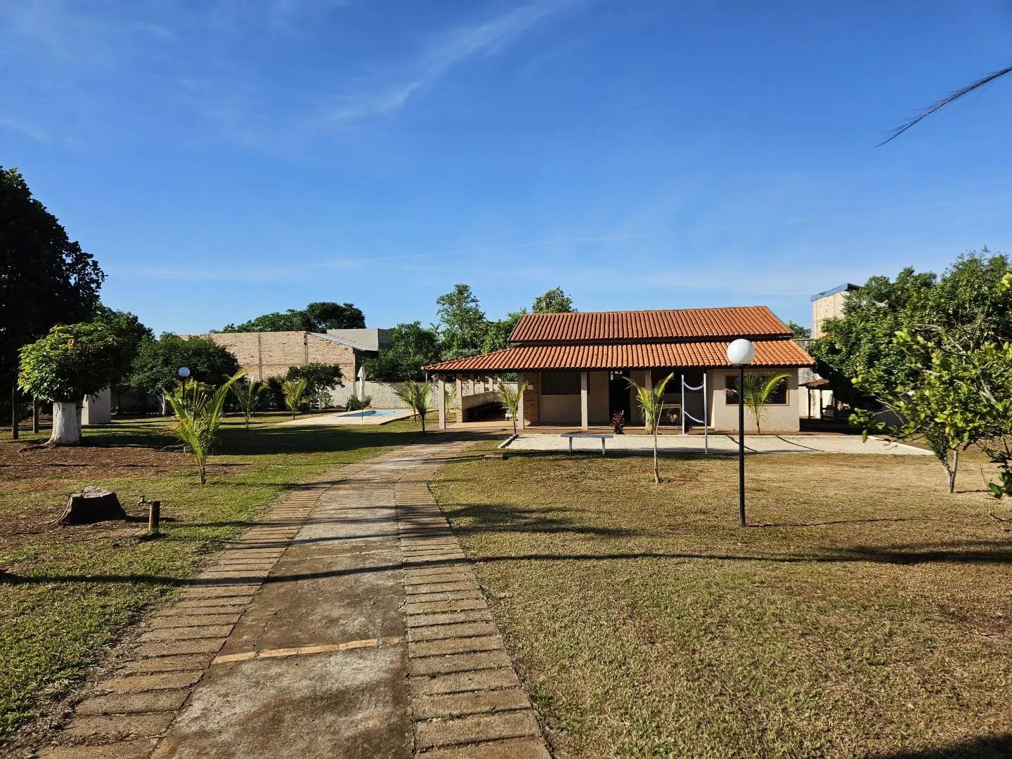 Casa à venda de 2.004 m² em Piraju, SP, Brasil