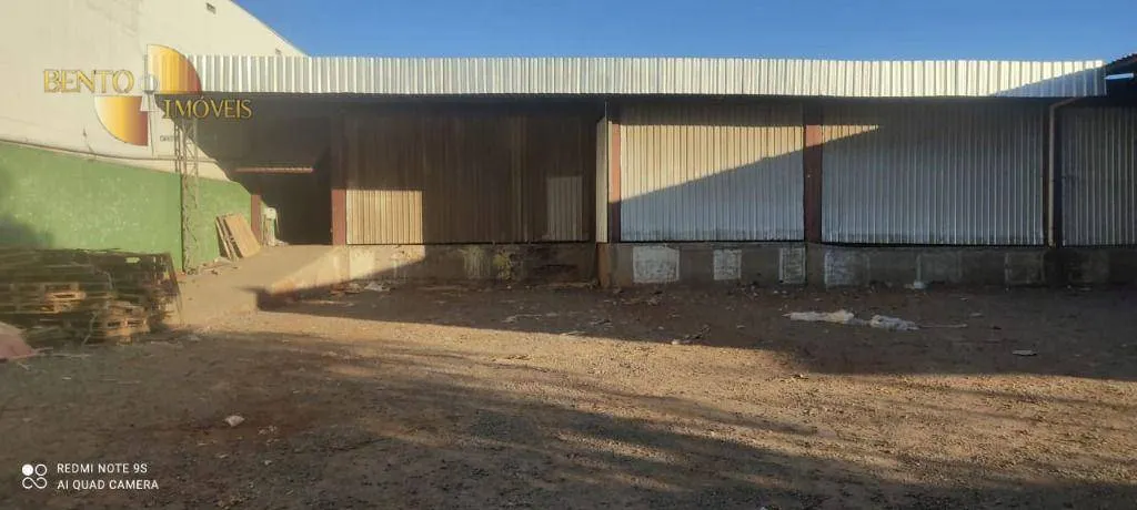 Comercial à venda de 2.140 m² em Campo Grande, MS, Brasil