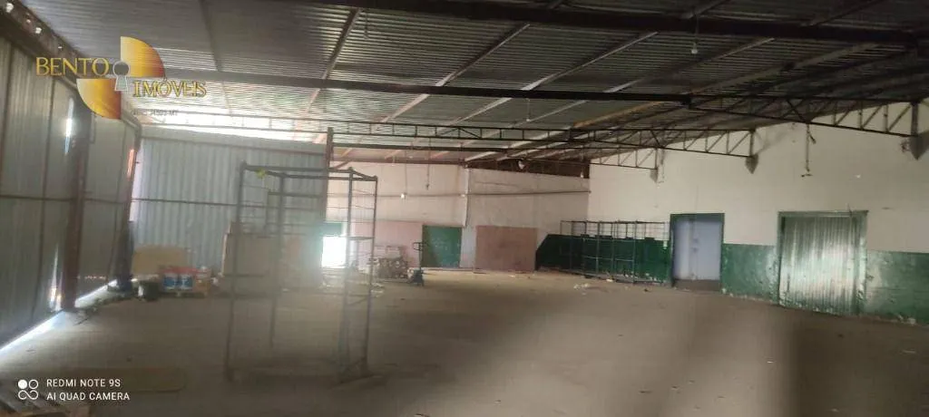 Comercial à venda de 2.140 m² em Campo Grande, MS, Brasil