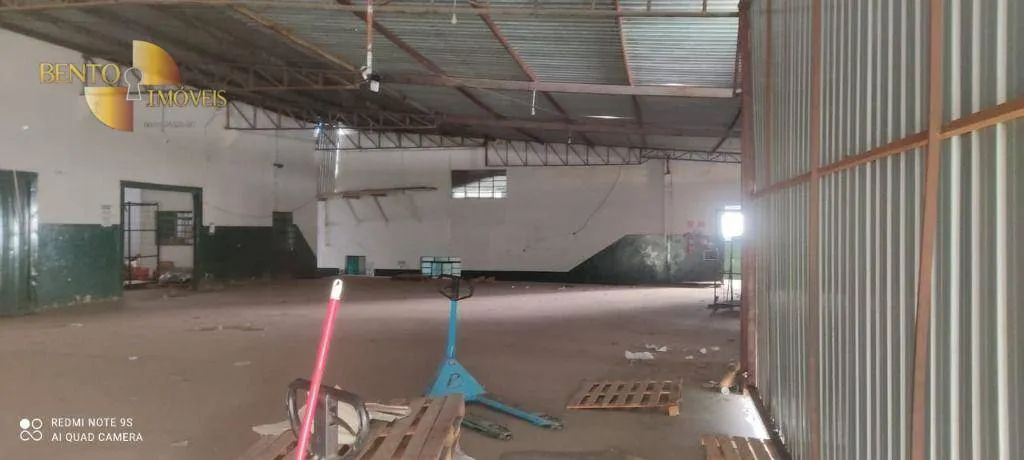 Comercial à venda de 2.140 m² em Campo Grande, MS, Brasil