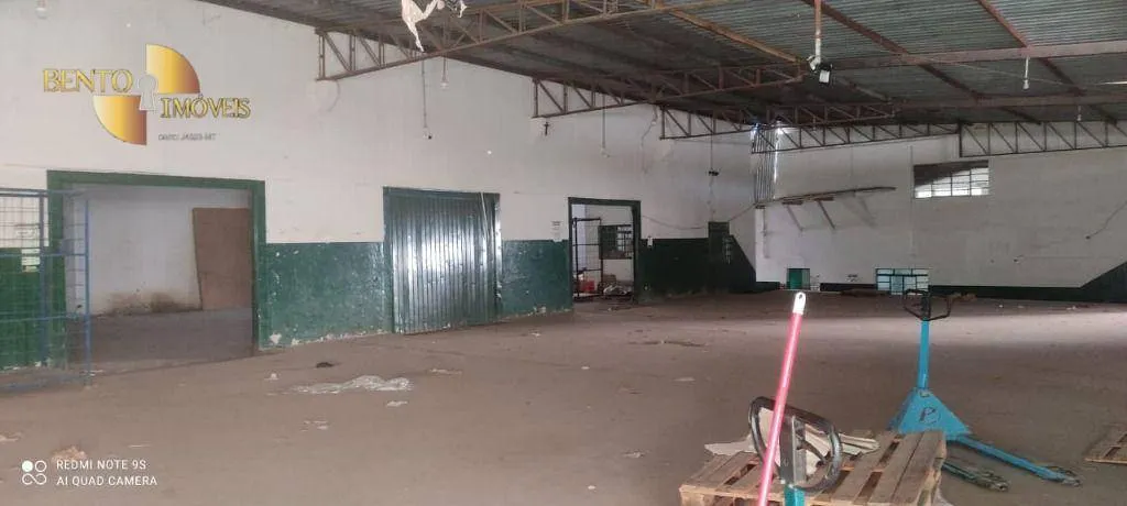Comercial à venda de 2.140 m² em Campo Grande, MS, Brasil