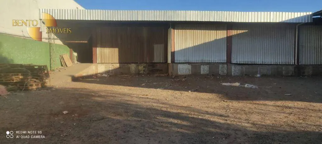 Comercial à venda de 2.140 m² em Campo Grande, MS, Brasil