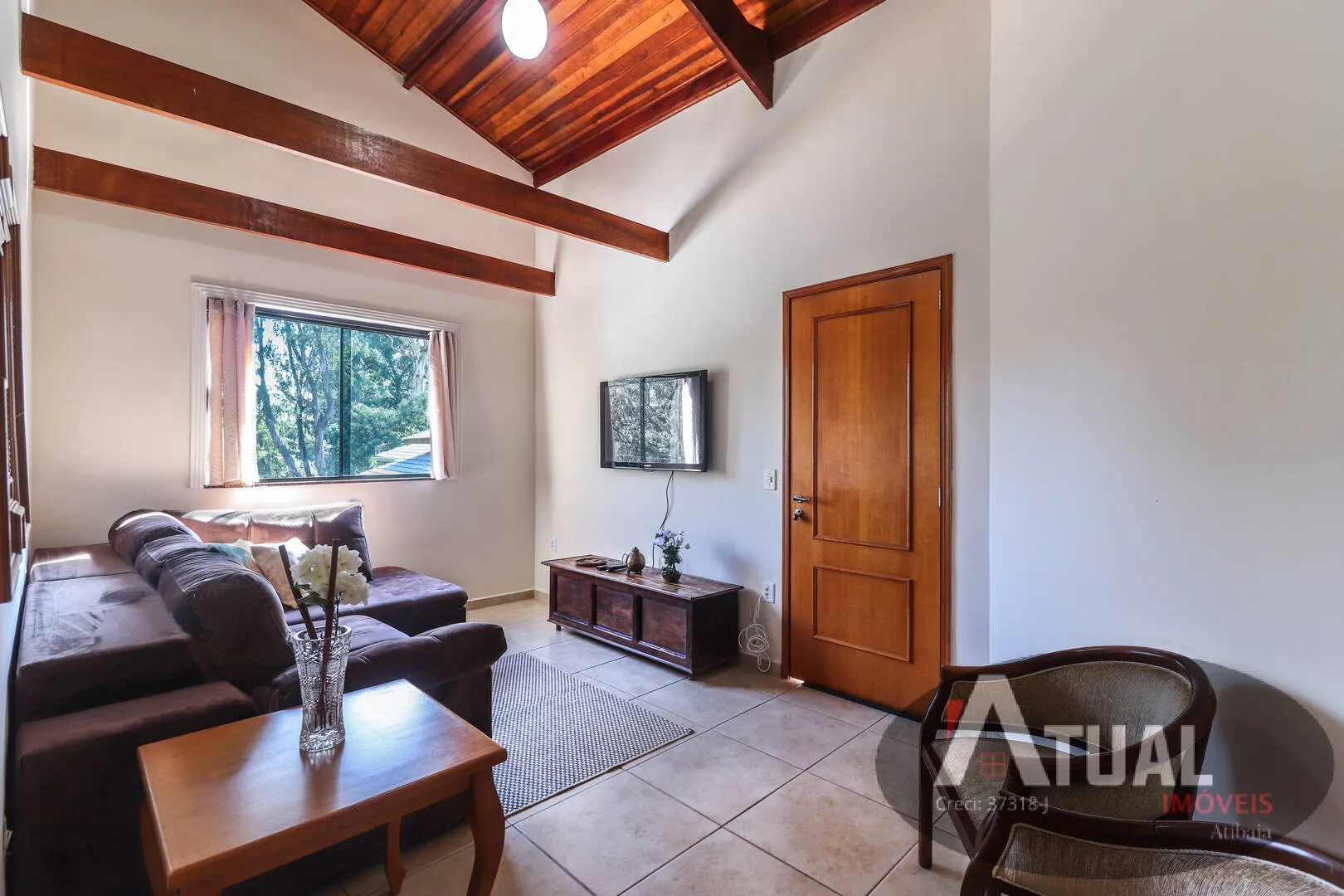 Country home for sale of 2,100 m² in Atibaia, SP, Brazil