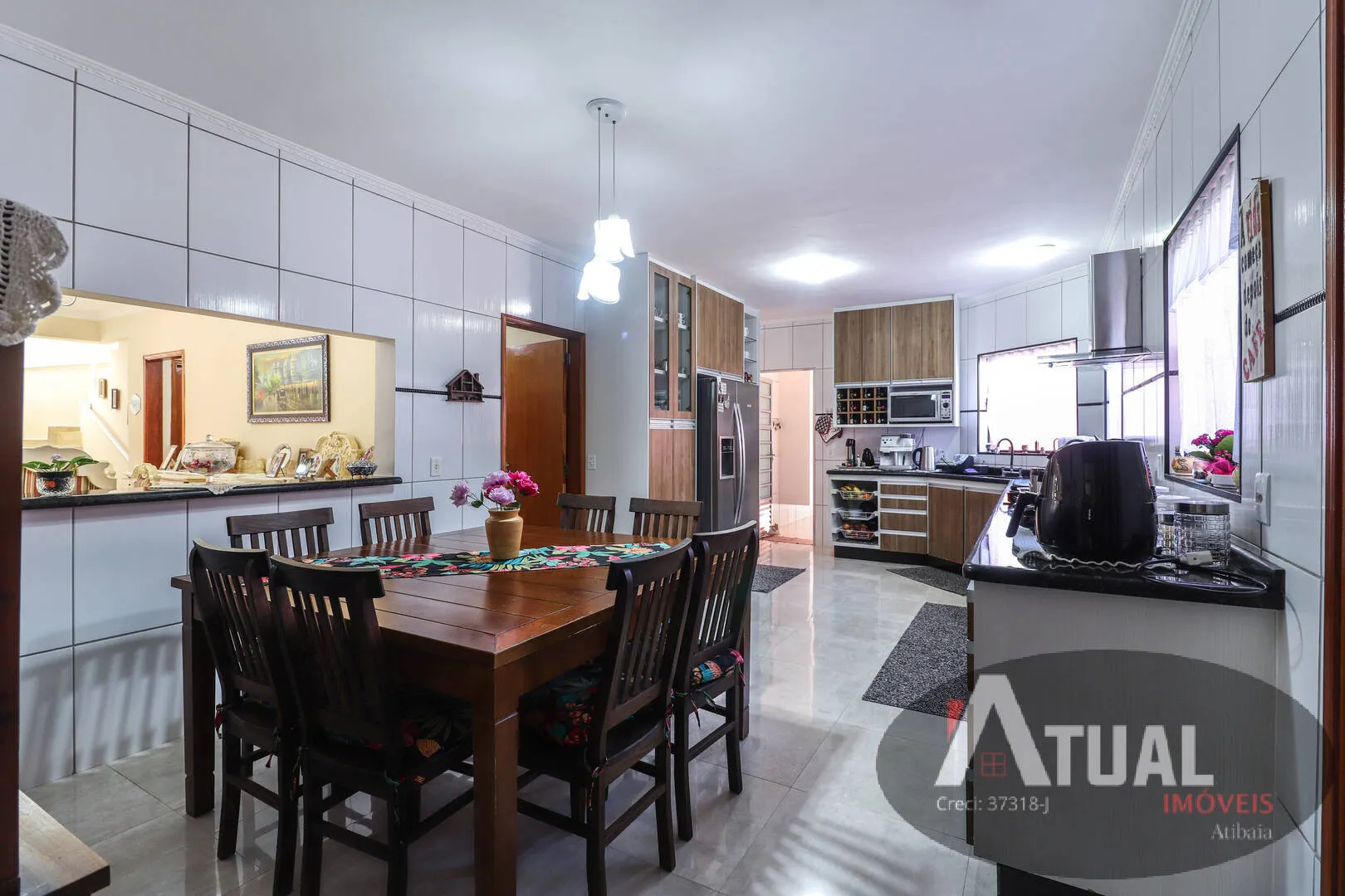 Country home for sale of 2,100 m² in Atibaia, SP, Brazil
