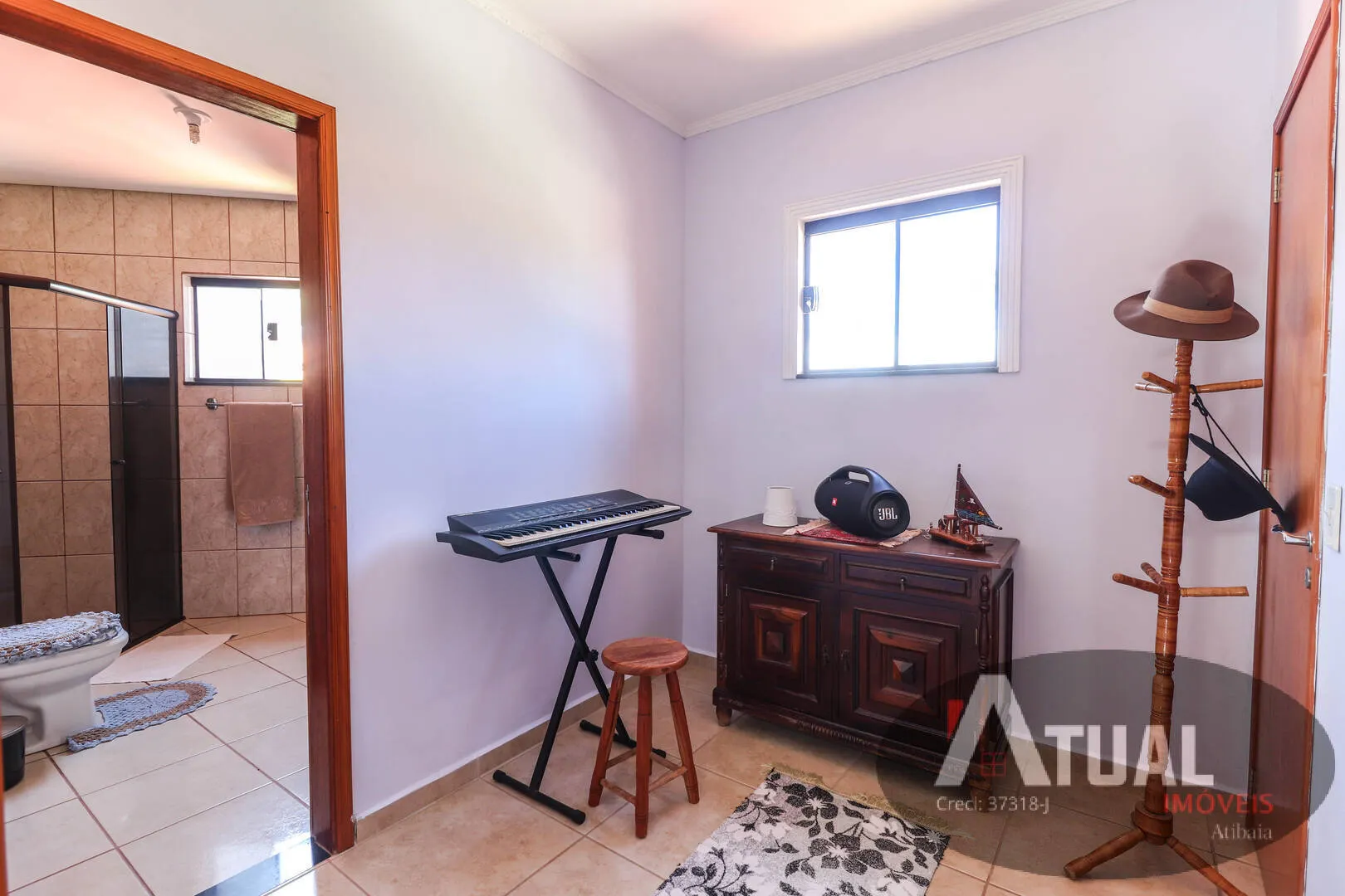 Country home for sale of 2,100 m² in Atibaia, SP, Brazil