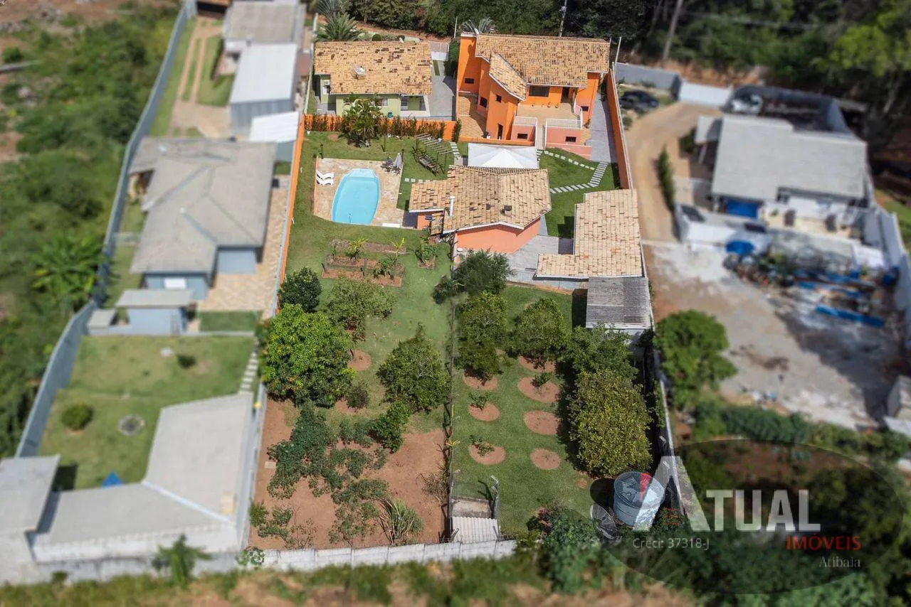 Chácara à venda de 2.100 m² em Atibaia, SP, Brasil