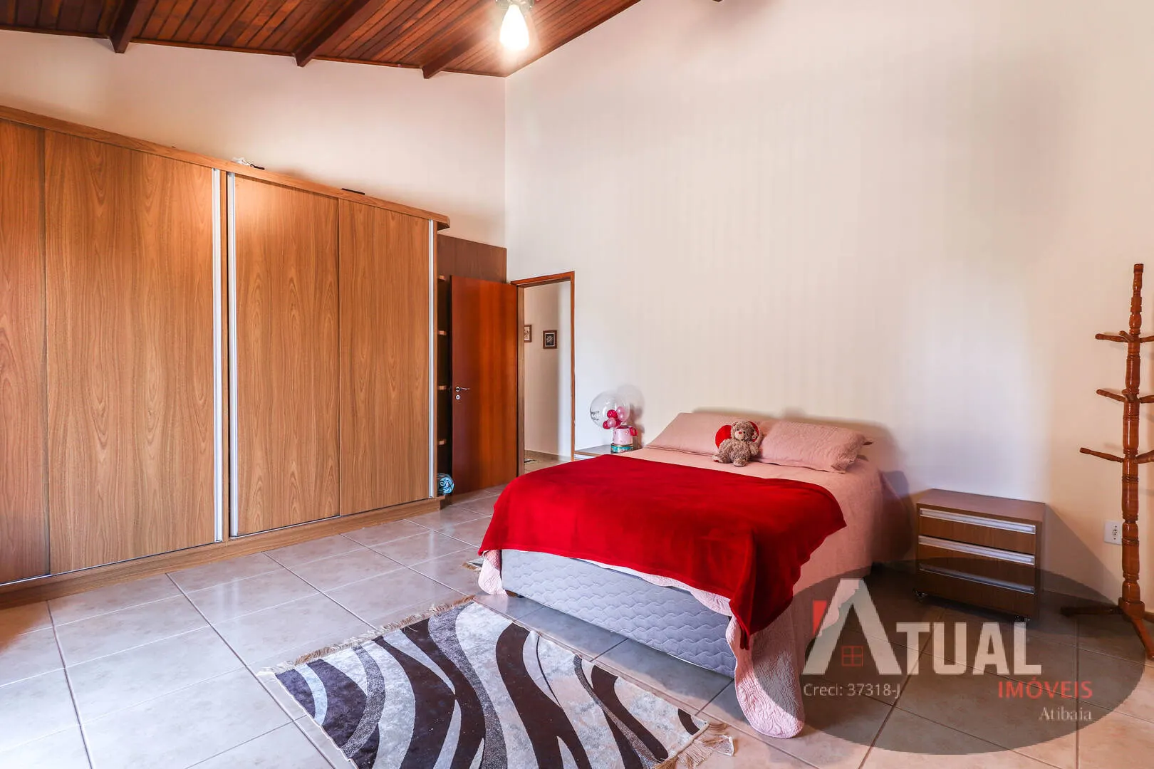 Country home for sale of 2,100 m² in Atibaia, SP, Brazil