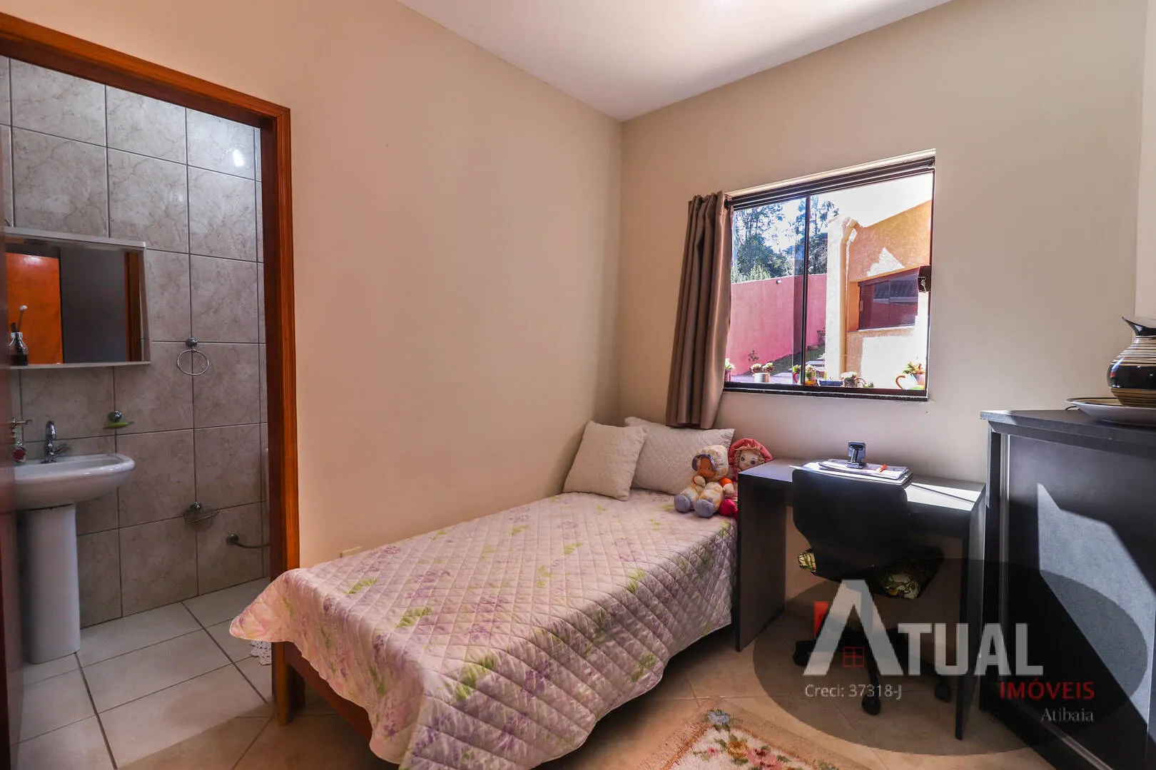 Country home for sale of 2,100 m² in Atibaia, SP, Brazil