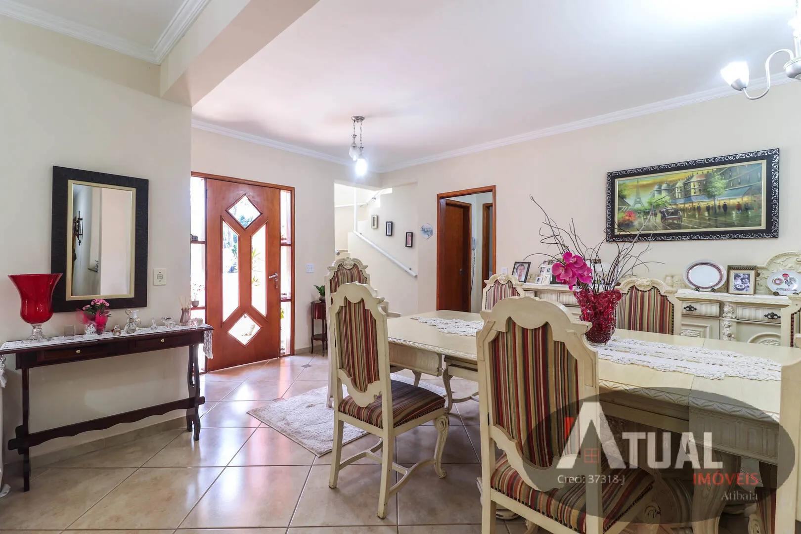 Country home for sale of 2,100 m² in Atibaia, SP, Brazil