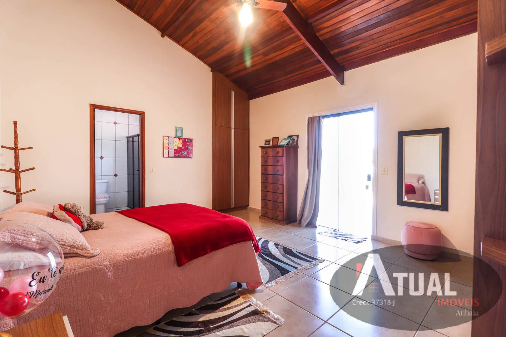 Country home for sale of 2,100 m² in Atibaia, SP, Brazil
