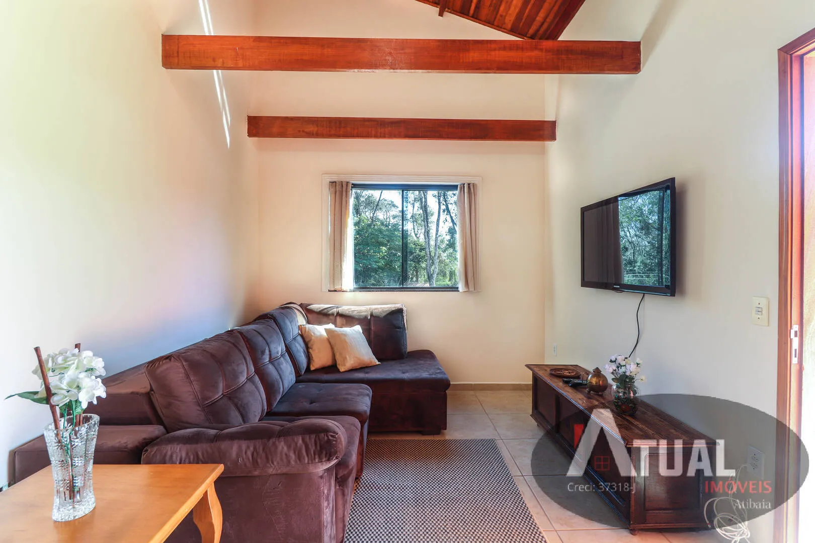 Country home for sale of 2,100 m² in Atibaia, SP, Brazil