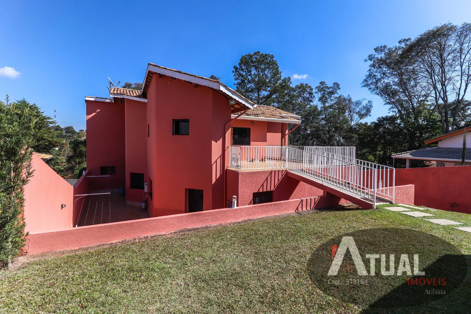Country home for sale of 2,100 m² in Atibaia, SP, Brazil