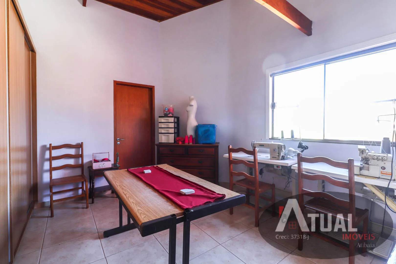 Country home for sale of 2,100 m² in Atibaia, SP, Brazil