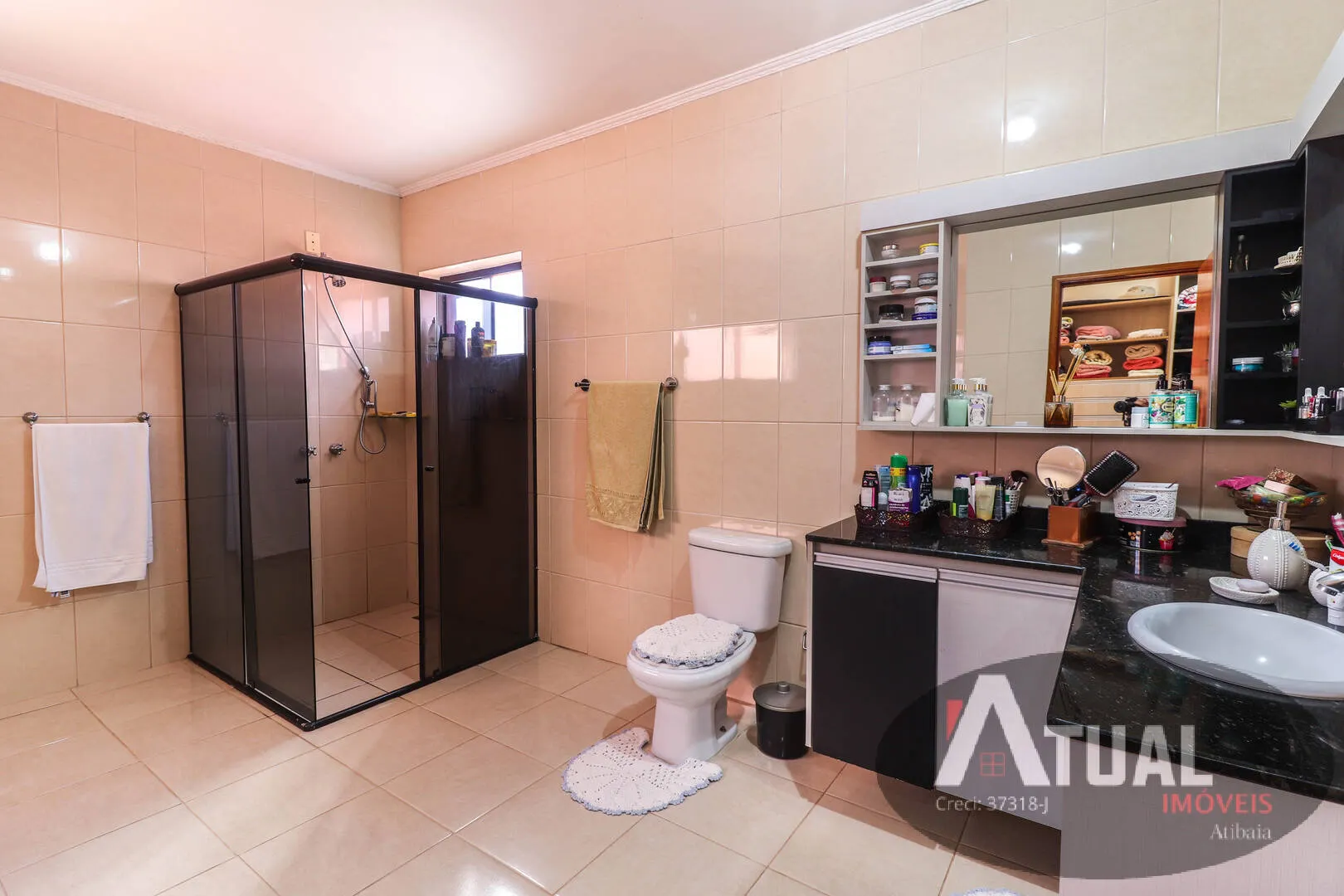 Country home for sale of 2,100 m² in Atibaia, SP, Brazil
