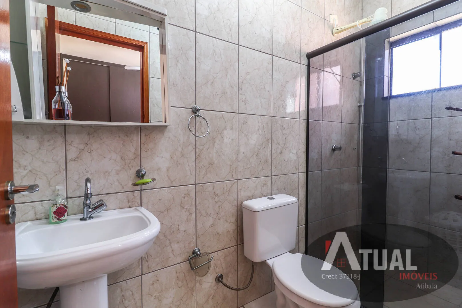 Country home for sale of 2,100 m² in Atibaia, SP, Brazil